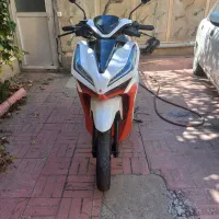 موتورسیکلت کلیک کبیر