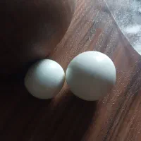 دوعدد سنگ آسیاب