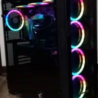 کیس گیمینگ هیولا