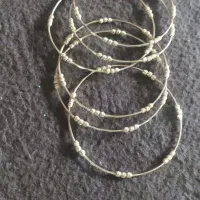 ۶عدد النگو طلا آلبرنادو با درصد پایین|جواهرات|مرند, |دیوار