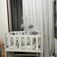 تخت کنار مادر یا تخت نوزاد