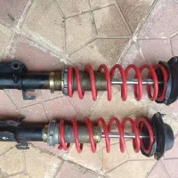 کمک فنر رگلاژی پراید