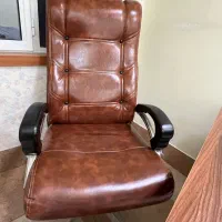 میز و صندلی مدیریت