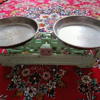 تراز‌و،گاز دوشعله بزرگ ،کتری ده لیتری