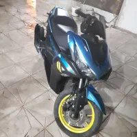 موتور کلیک آیروکس بلنتا۱۴۰۲، کم کار،تمیز درحدصفر