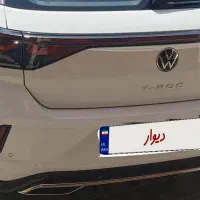 فولکس واگن تیراک TROC 2025|خودرو سواری و وانت|تهران, کامرانیه|دیوار