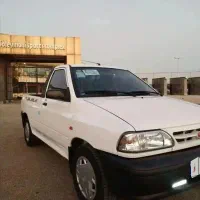 وانت پراید مدل  1402 استثنایی