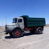 راننده پایه یکم جهت کار با کمپرسی