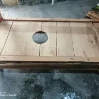 گهواره یا تهته|تخت و صندلی بچه|دوگنبدان, |دیوار