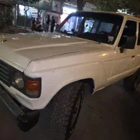 تویوتا فرماندهی افجی۶۰مدل استیشن|خودرو سواری و وانت|مشهد, شهرک امام هادی (شهرک غرب)|دیوار