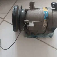 یک عدد کمپرسور کولر کره ای پراید با سیم کشی