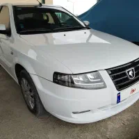 سمند سورن پلاس ef7