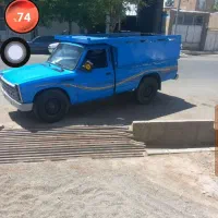حمل بار شما با نیسان وانت