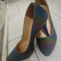 تعدادی کفش زنانه راحتی و مجلسی