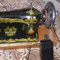 چرخ خیاطی  قدیمی برقی