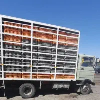 خاور ۸۰۸ مدل ۱۳۵۶ قم|خودرو سنگین|قم, بیانی|دیوار