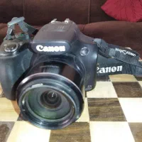 دوربین  کنون سوپر زوم sx60hs