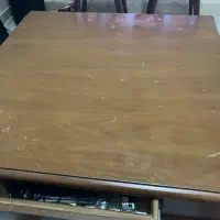 میز وسط مبل. و دو میز ایکیا پایه جدا شدنی|مبلمان خانگی و میز عسلی|تهران, شهرک پرواز|دیوار