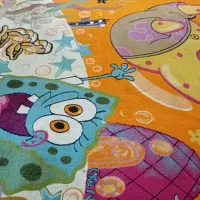 فرش کودک سالم بدون هیچ پارگی و زدگی وهیچ مشکلی|فرش|فردیس, شهرک ۱۱۰|دیوار