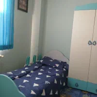 سرویس خواب نو جوان در حد نو|تخت و سرویس خواب|کرج, شهرک یاس جنوبی|دیوار