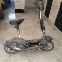 موتور برقی کوپر