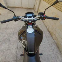 بنلی ۱۵۰ نیوفیس ۱۴۰۳|موتورسیکلت|قم, شهرک قدس|دیوار