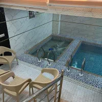 فروش ویلای بسیار زیبا استخر دار در جاده نظامی