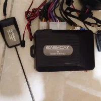 دزد گیر ایزیکار اصل کره|قطعات یدکی و لوازم جانبی|زنجان, |دیوار