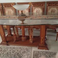 ست مبلمان ۸ نفره هخامنشی