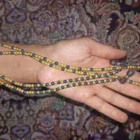 عروسک دستبافت