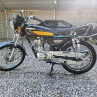 موتور کبیر ۱۲۵ کدل ۸۹ در حد صفر