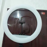 رینگ لایت سایز بزرگ