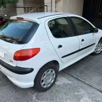 206 مدل 89 بسیار کم کارد