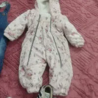 لباس بچگانه تا یکساله