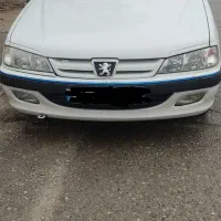 پژوپارس سال مدل ۱۳۹۲