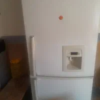 یخچال دودرب گلبین سالم کم کار