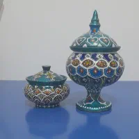 قندان وشکلات خوری