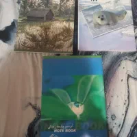 دفتر هشتاد و صد برگ|لوازم التحریر|مشهد, امیریه|دیوار