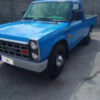 نیسان وانت مدل402