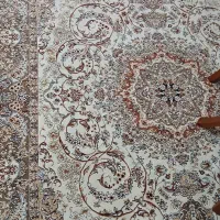 فرش ۶متری ۷۰۰شانه زمرد مشهد