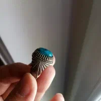 انگشتر فیروزه