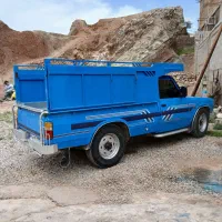 نیسان دیزلی مدل ۱۴۰۱|خودرو سواری و وانت|مسجد سلیمان, |دیوار