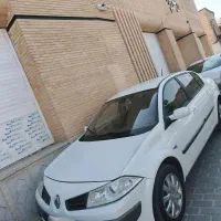 مگان اتومات 2000 مدل 91