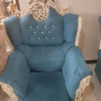 مبل راحتی 7نفره در پیروزی