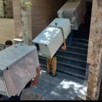 اسباب کشی باربری باکارگرمجرب بست بندیVIPسراسرشیراز