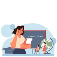 استخدام معلم زبان