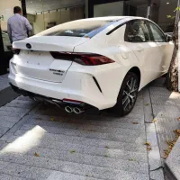 ثبت نام تضمینی محصولات شرکت جیران موتور GAC