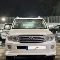 لندکروز vxr مدل ۲۰۱۵ v8|خودرو سواری و وانت|لاهیجان, حاجی آباد|دیوار