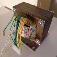 ترانس منبع تغذیه