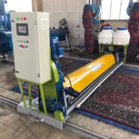 قالیشویی ومبل شویی برکت قالی شویی مبلشویی